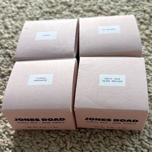 Jones Road Miracle Balm Quad Set
